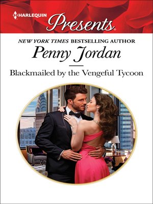 cover image of Blackmailed by the Vengeful Tycoon